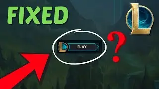 Fix League Of Legends Play Button Not Working (2025)