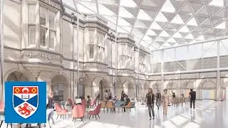 Green light for New College plans