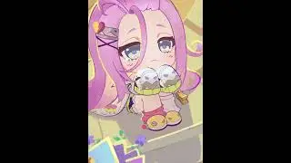 Aino &ndash; Character Illustration #GenshinImpact #Aino