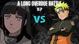 Legacy part 57| A Naruto Story. ( A Long Overdue Battle )