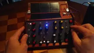 DIY Solar Power Synthesizer Prototype (555 based)