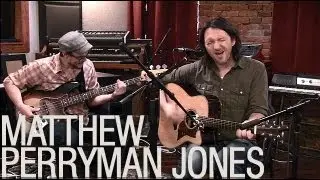 Matthew Perryman Jones - I Won't Let You Down Again - 615 Day
