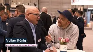 Das war die MEGA MESSE 2023