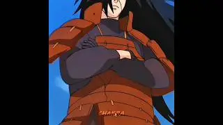 Madara Enters 👹