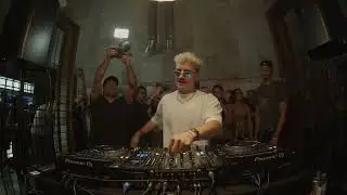 Mikey Barreneche Live @ Coffee & Beats Art Basel 2025
