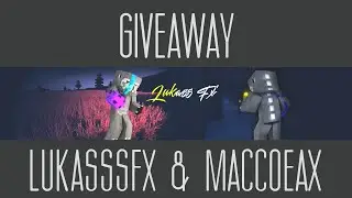 Dual Minecraft Banner Giveaway | by LukasssFX & Maccoeax  [CLOSED]
