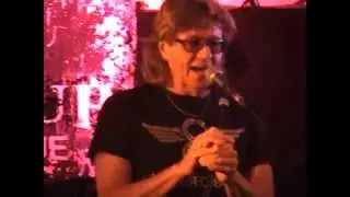 THE MOVE featuring ABBY BRANT - Piece of My Heart - Boom Boom Club/Sutton Utd FC 30/5/14