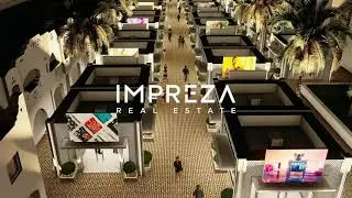 La nuova Via dello Shopping del Domina Coral Bay BY ANDREA ZANGANI
