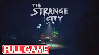 The Strange City | Full Game Walkthrough | No Commentary