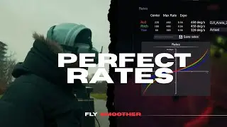 New Rates Improved My Dji Avata