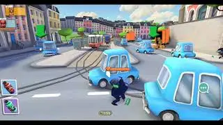 Sniper Vs Thieves Resume Gameplay Android/iOS