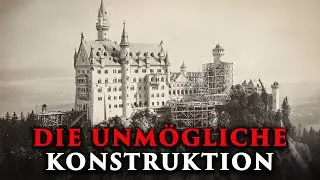 Neuschwanstein: Die verbotene Bautechnik von König Ludwig II (1869-1886)