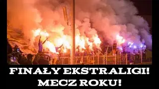 FINAŁOWE OPRAWY APATORA i MOTORU! ŚWIETNY MECZ w GRUDZIĄDZU! FINAŁ KLŻ! (Ostatnie podsumowanie)