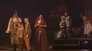 Видеосъемка  музыкального спектакля 