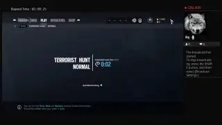 R6 stuck in matchmaking