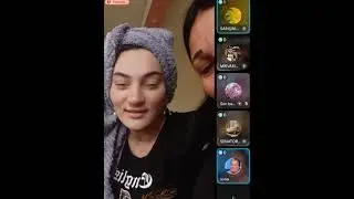 Arzu atasıyla barışdı,o mənim canım ciyərimdir😃