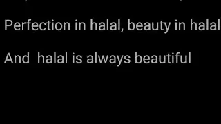 Halal is always beautiful | Islamic couple goals | [Adh-Dhariyat 51:49]