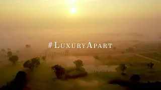 Haldi Golf County | The Warmth You Deserve | Life Apart | Luxury Apart