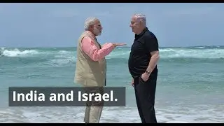 Israel & India - Growing Partnership