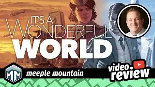 It's a Wonderful World Review & Overview