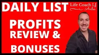 Daily List Profits Review and Bonuses