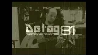 Detag81 -  Faceless ( live@home 2016)