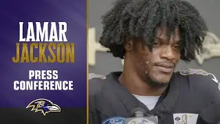 Lamar Jackson: 'We&rsquo;re Playing Chess Not Checkers' | Baltimore Ravens