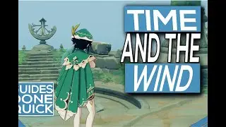 Time and the Wind Quest Guide | Hidden Island Puzzle | Genshin Impact (2025 Update)