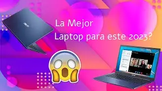 La mejor Lap asus para la universidad????? | Asus Vivobook 15 D515DA