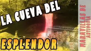 CUEVA DEL ESPLENDOR - JARDIN ANTIOQUIA