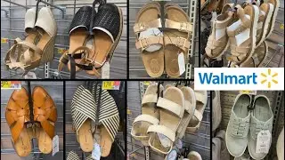 👡NEW STYLES ARE FINALLY HERE‼️WOMEN&rsquo;S SHOES AT WALMART 👠 WALMART SHOP WITH ME | WALMART SHOES