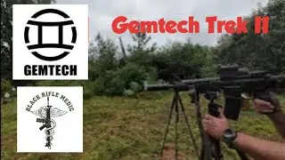 Gemtech Trek II back in rotation 