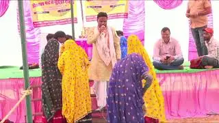 Live | Pad Dangal Studio | विशाल पद एवं सुड्डा दंगल कंदावाडा पुरा झारेड़ा हिंडौन सिटी | भीखाराम