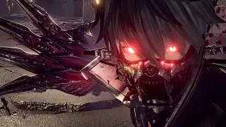 Code Vein all blood vail transformation/animation