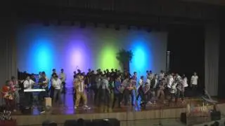 2015 KTJ House Singing Competition - Naquiyuddin House
