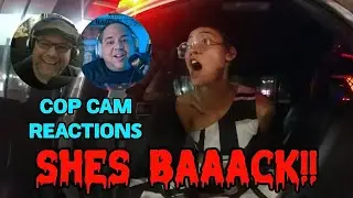 Jala arrested again this INSANE arrest on Cop Cam