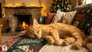 Healing Music for Cats: Relieve Pain, Stress & Fear