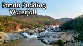Pandu Pudding Waterfall Khunti | पाण्डु पुडिंग झरना खूंटी झारखण्ड #vlog #jharkhand