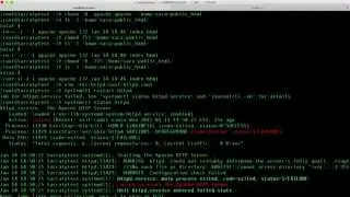 HOW TO SET UP APACHE VIRTUAL HOSTS ON CENTOS 7