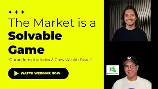 The Stock Market is a Solvable Game