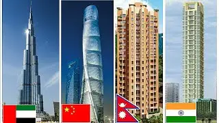 Top 5 Tallest Building In Nepal   | नेपालको सबैभन्दा ठुलो Building | JAY NEPAL