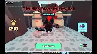 Met hunting in collect all pets, roblox (no taking)