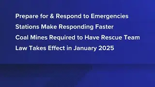 Illinois to build mine rescue stations
