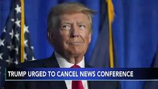Trump's legal advisers urge him to cancel press conference to refute Georgia allegations: Sources