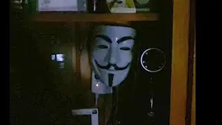 Unseen footage: To Anonymous: #FreeGhostExodus (2014)