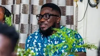 Mr Versatile Was Present At The Tears Of Joy EP Launch