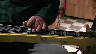 lap steel guitar