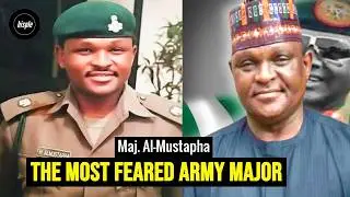 Feared by Army Generals - The Untold Story of Maj. Hamza Al-Mustapha