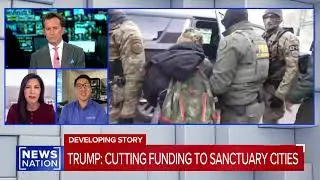 Kurt Bardella on @NewsNation -- Under #TRUMP #ICE 