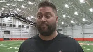 Massillon Washington football coach, AD Nate Moore placed on leave amid hazing investigation